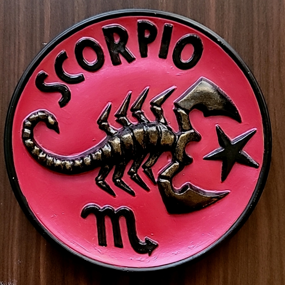 Scorpio Wall Art